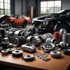 Широкий выбор комплектующих для авто из Китая