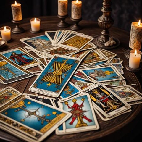 Вы хотите обратиться к известному тарологу с репутацией?