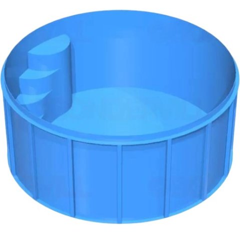 Купели из полипропилена в большом выборе