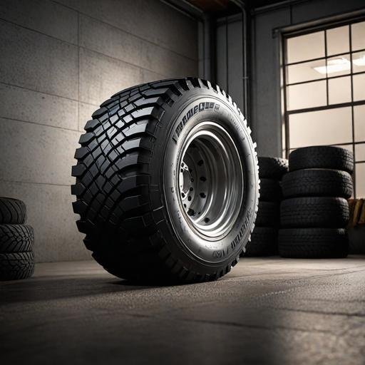 На что именно обратить внимание при заказе грузовых покрышек