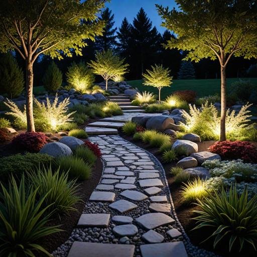 Как преобразить загородный участок за один сезон