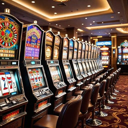 Где найти хорошие игровые слоты