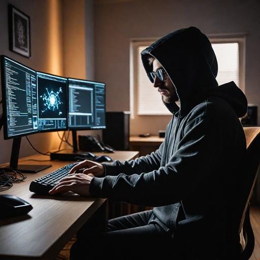 Зачем я решила отправиться к хакеру? Рассказываю