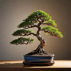 Подарок, который растёт: почему бонсай вытесняет букеты