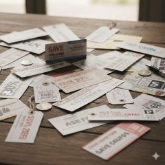 Огромный выбор промо кодов от сотен магазинов