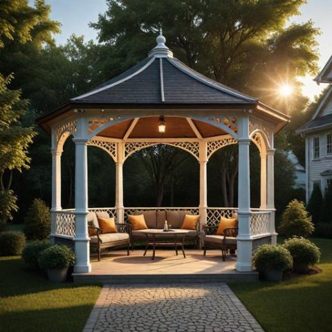 Где возможно приобрести недорогую и долговечную мебель для улицы?