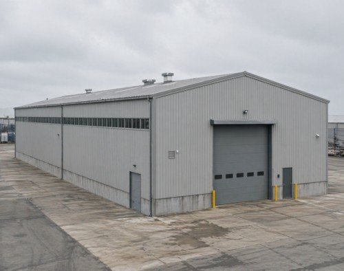 Подбор решений для складов и ангаров под задачи