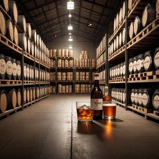 Качественный алкоголь в обширном каталоге оптом