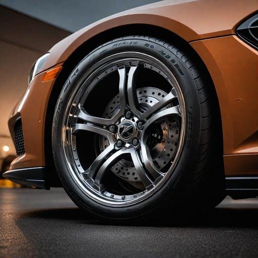 Кованые диски от популярного производителя в большом ассортименте