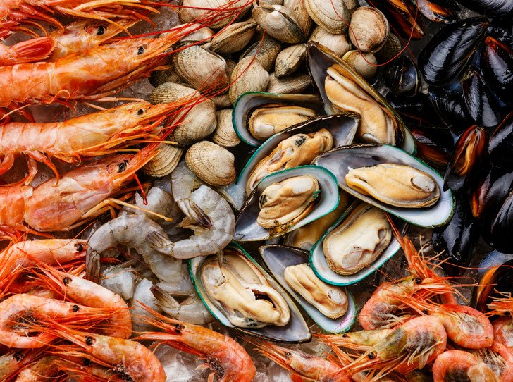 Морепродукти