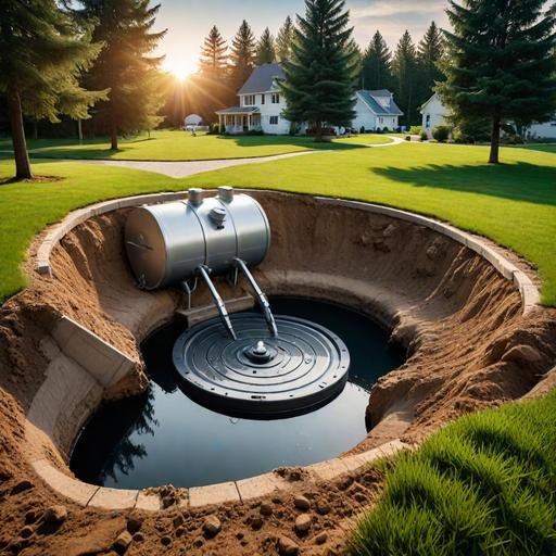 Обширный каталог септиков для дачи