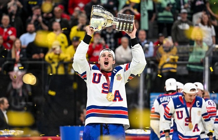 Прогнозы на ЧМ-2026 по хоккею