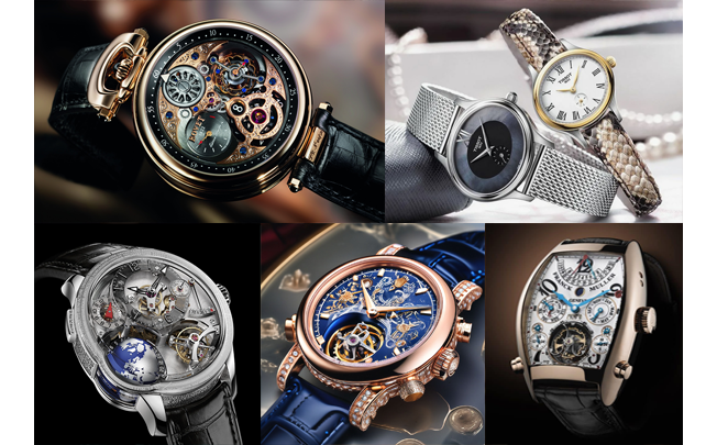 копия chopard часы женские