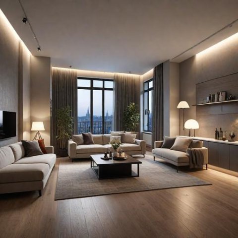 Купить экономную студию в Сочи на КвартСочи