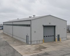 Подбор решений для складов и ангаров под задачи