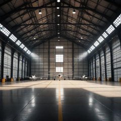 Возведение комплексов, складов и хранилищ из ЛСТК