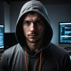 Где и как я встретил супер хакера