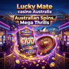 The Unlikely Mathematician of Wollongong: My Reckoning with the Lucky Mate Roulette Odds