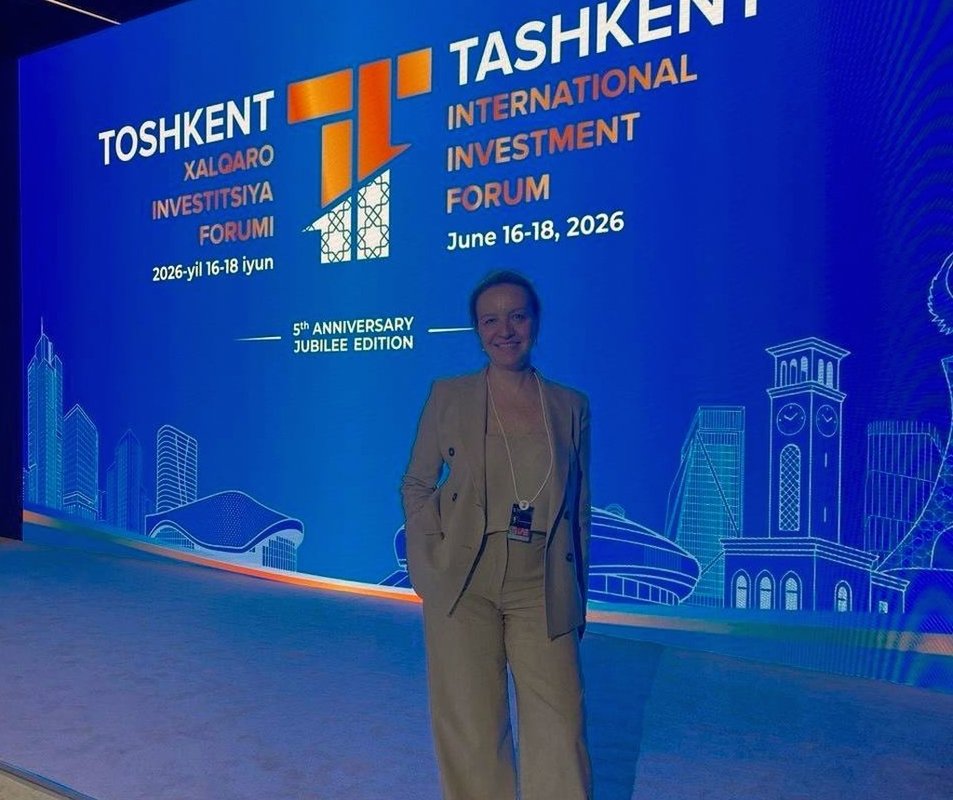 Magnum Hunt Executive Search стала участником крупнейшего инвестиционного форума TIIF-2026 в Узбекистане
