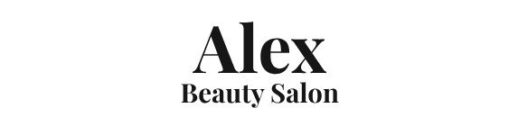 Alex Salons для вашего образа