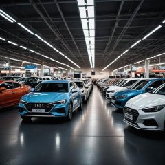 Где возможно по хорошей цене приобрести автомобиль