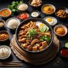 Где можно будет сегодня оценить оригинальные блюда корейской кухни?