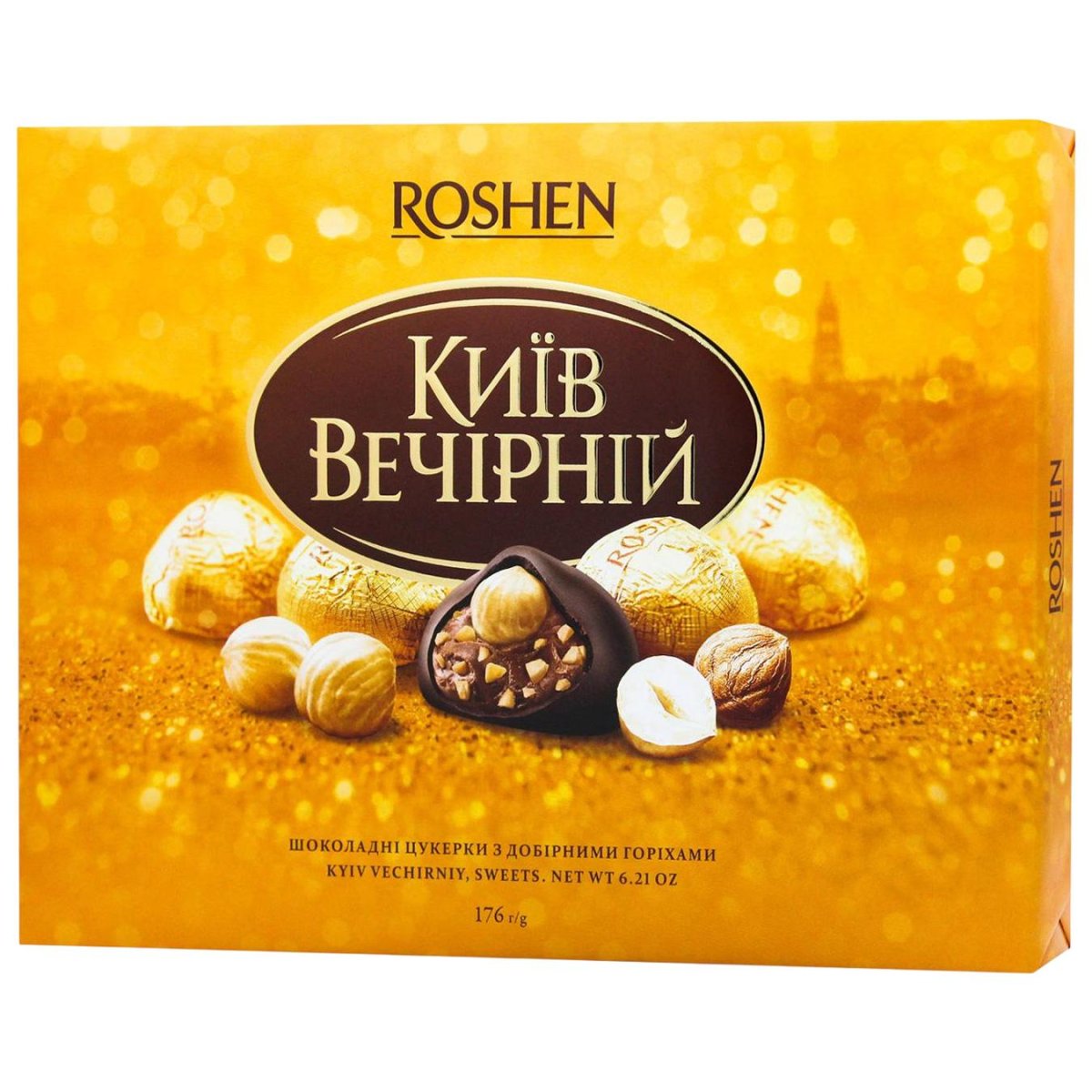 Солодощі Рошен по  акції
