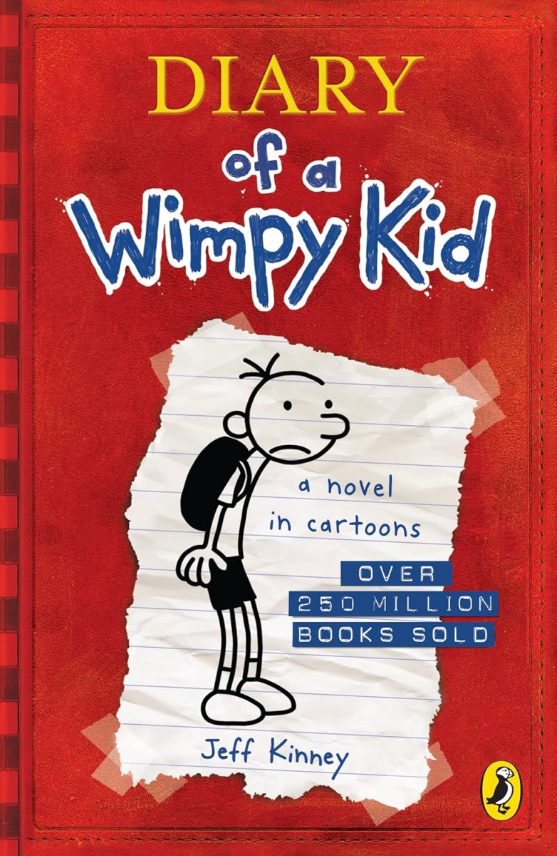 Детские книги на английском